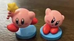 チョコエッグ　カービィ 2体セット