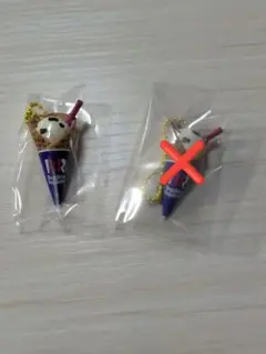 サーティワン　マスコットつきグミ2