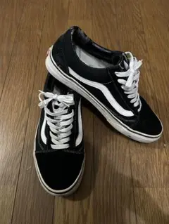 Vans Old Skool ブラック/ホワイト