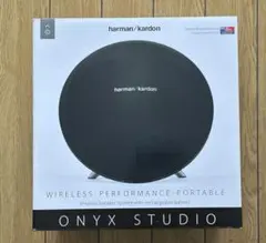 【新品未開封】SoftBank ソフトバンク ONYX STUDIO スピーカー 新品未開封】SoftBank ソフトバンク ONYX STUDIO スピーカー