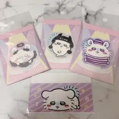 ちいかわ　ダイカットステッカー　モモンガ