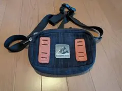 MT.RAINIER DESIGN ショルダーバッグ 青色　ブルーのサムネイル