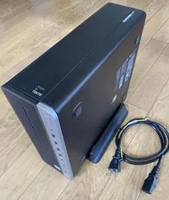 HP ProDesk600 G5SFF NVMe512GB+1TB