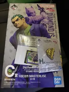 ジョジョ一番くじ