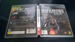 Playstation3 プレイステーション3 ＩＮＦＡＭＯＵＳ～悪名高き男～