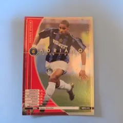 WCCF アドリアーノ ADRIANO