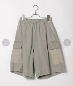 ショートパンツカーゴアソートのサムネイル