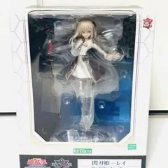 遊戯王 閃刀姫-レイ フィギュア　新品未開封 閃刀姫─レイ/遊戯王カードゲームモンスターフィギュアコレクション