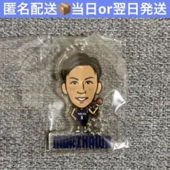 長崎ヴェルカ 森川正明 アクリルキーホルダー ガチャ