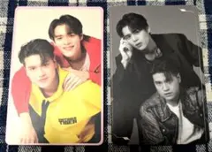 GMMTV】 WeAreフォトブック トレカ MarcPoon