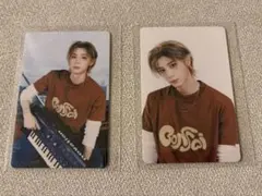 BOYNEXTDOOR イハン　アンコントレカ　2枚セット