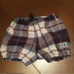 かぼちゃパンツ  チェック