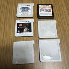 【ポケモンホワイト2 】ニンテンドー3DS ゲームソフト セット