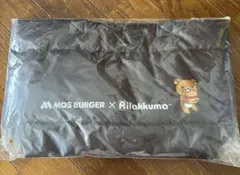 MOS BURGER x Rilakkuma ふわふわトートバッグ