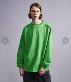 VATANLOOP × monkey time カットソー Lサイズ