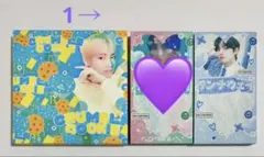 BTS テテ　メモ　韓国製作者様