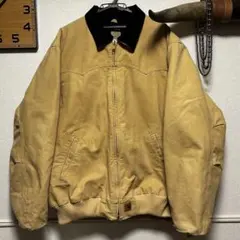 Carhartt サンタフェジャケット wheatカラー　カーハート