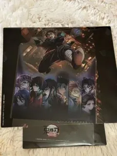 鬼滅の刃映画特典アクリルスタンド