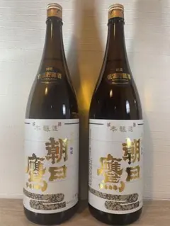 朝日鷹 低温貯蔵酒 2026年7月 箱入 - メルカリ
