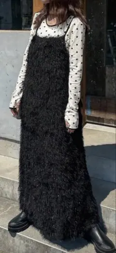 friful ロングワンピース