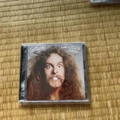 Ted Nugent Cat Scratch Fever CD輸入盤