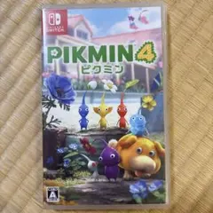 Pikmin 4 Nintendo Switch ソフト