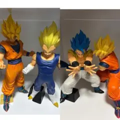 ドラゴンボール　Grandista　グランディスタ　セット