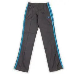 古着 adidas アディダス トラックパンツ ブラウン EUROPA TP - メルカリ
