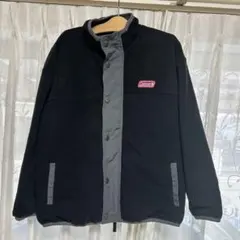 コールマン　リバーシブル　フルジップジャケット　160サイズ　ジャンパー