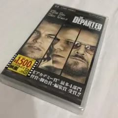 ザ・ディパーテッド UMDビデオ