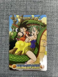 ドラゴンボール　カード　3枚セット