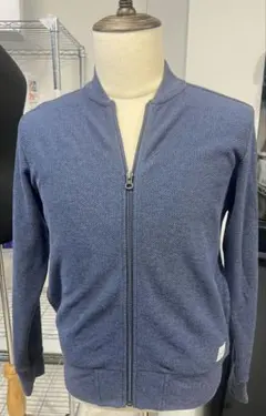 Paul Smith ジップアップ ブルゾン ネイビー S