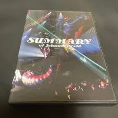 SUMMARY of Johnnys World DVD