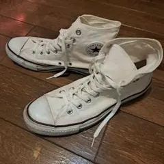 CONVERSE ALL STAR ホワイト ハイカット