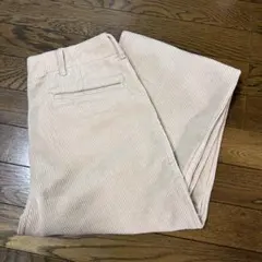 schott CORDUROY TROUSERS