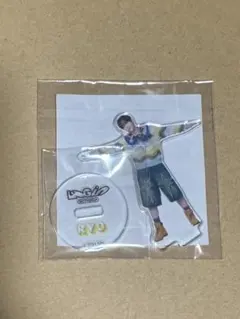 nctwish リョウ login ランダムトイ アクスタ