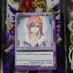 PSA9 慈愛の眼差し　ガンダムウォー ガンダムウォー 慈愛の眼差し C-9 - メルカリ