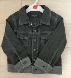 110 コムサイズム デニムジャケット