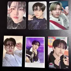 2025年最新】StrayKids ハン トレカ まとめ売りの人気アイテム - メルカリ