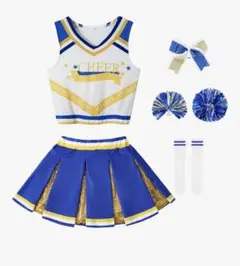 Lolanta チアリーディングウェア セット