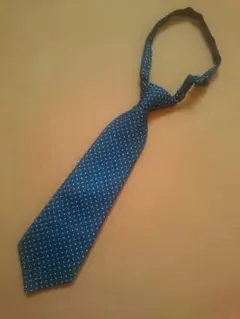 子ども用ネクタイ COMME CA ISM 使用１回のみ 美品