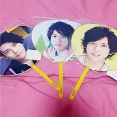 嵐♡二宮和也くんミニうちわ