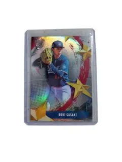 ROKI SASAKI RCカード LOS ANGELES DODGERS