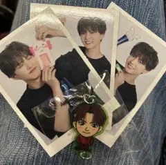 佐藤大樹フォトカードコンプセット ガチャ