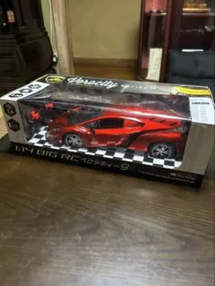 Verocity series9 1:14 ラジコンカー