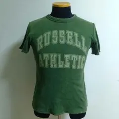 ラッセルアスレチック リバーシブル Tシャツ sizeS