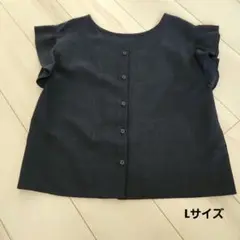 レディース　半袖シャツ　Lサイズ