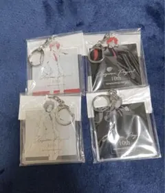 カゲロウプロジェクト　10mm　アクリルフィギュア　4点セット カゲロウプロジェクト 10mm アクリルフィギュア 4点セット