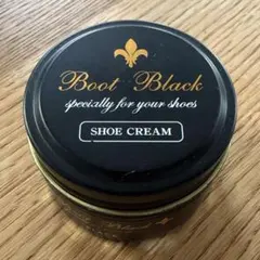 Boot Black シュークリーム 55g