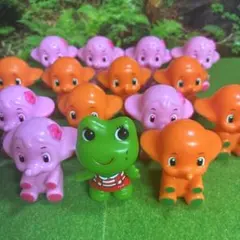 サトちゃん、サトコちゃん指人形50個セット - メルカリ